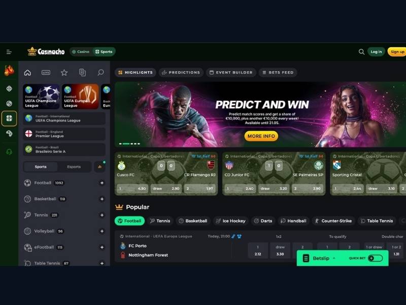 Rakeback y RELDAY de Casinacho Casino en la comparativa española — elementos diferenciadores